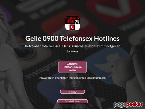 Details : Telefonsex